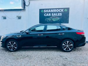 2016 Kia Optima 1.7 D EX MODEL *TOP SPEC* - Image 2