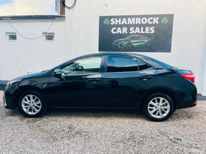 2014 Toyota Corolla 1.4 D4D LUNA *NEW NCT* - Image 2