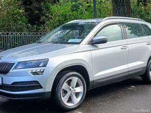 Skoda Karoq 2018 1.0 AMBITION 5dr - FSH - Image 2