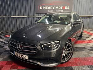 2021 212 Mercedes-Benz E-Class Diesel Automatic - Image 2