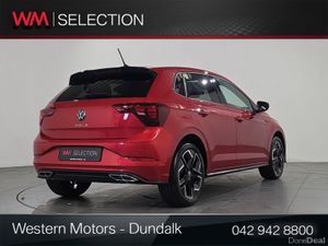 Volkswagen Polo R-LINE 75 1.0 TSI 95HPD7F *auto* # - Image 4