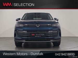 Volkswagen Tiguan EDITION 75 1.5 PHEV DSG 204HP - Image 2