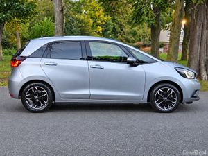 2021 Honda Fit - Image 3