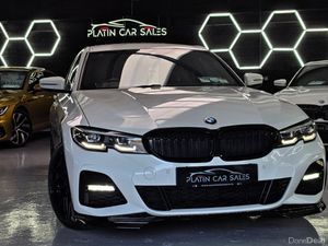 🔥2020 BMW 330e Msport Petrol plug in Hybrid - Image 3
