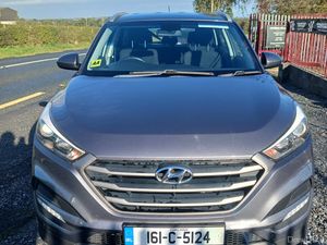 Hyundai Tucson 2016 Dsl Manual - Image 4