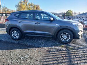 Hyundai Tucson 2016 Dsl Manual - Image 3