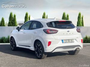 Ford Puma 1.0L EcoBoost 125PS ST-Line X - Image 2