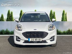 Ford Puma 1.0L EcoBoost 125PS ST-Line X - Image 4