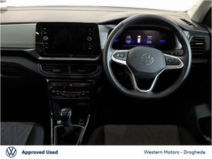 Volkswagen T-Cross T-CROSS 1.0 TSI M5F 95HP - Image 3