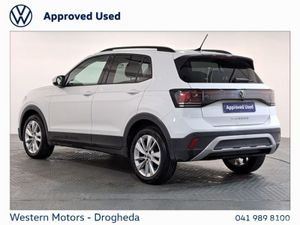Volkswagen T-Cross T-CROSS 1.0 TSI M5F 95HP - Image 4