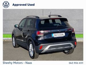 Volkswagen T-Cross Edition 75 1.0TSI - Image 3