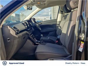 Volkswagen T-Cross Edition 75 1.0TSI - Image 4