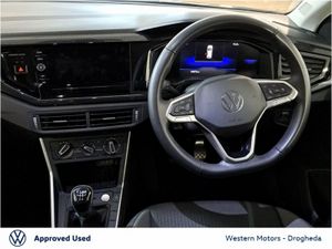 Volkswagen Taigo 1.0 TSI 95HP M5F EDITION 75 - Image 4