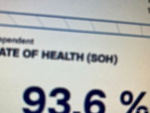 Nissan Leaf 2022 62 Kw*Long Range*SOH 93.6%* - Image 2