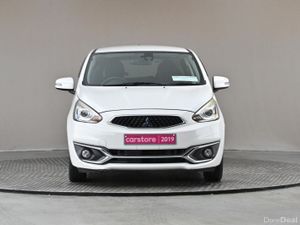 Mitsubishi Mirage 1.2 CVT **ANDROID CAR PLAYER**RE - Image 2