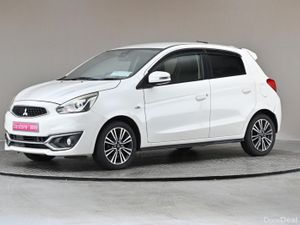 Mitsubishi Mirage 1.2 CVT **ANDROID CAR PLAYER**RE - Image 4