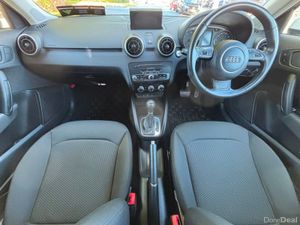 Audi A1 1.0 TFSI PETROL AUTO 5DR SPORTBACK NEW NCT - Image 2
