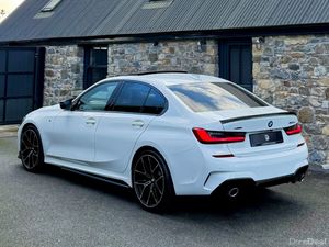 2021 BMW 320D M SPORT AUTO X DRIVE M PERFORMANCE - Image 4