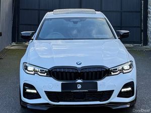 2021 BMW 320D M SPORT AUTO X DRIVE M PERFORMANCE - Image 2