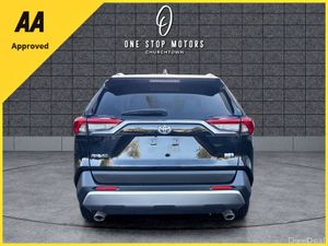 222 Toyota Rav4 *4WD-HYBRID G MODEL-FULL OPTION * - Image 4