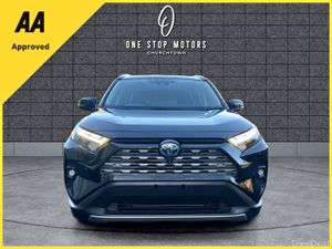 222 Toyota Rav4 *4WD-HYBRID G MODEL-FULL OPTION * - Image 3