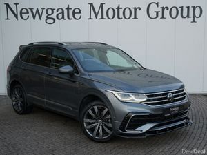 Volkswagen Tiguan Allspace 7-seat R-line 2.0tdi - - Image 4
