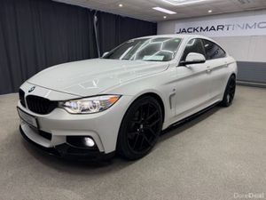 BMW 4-Series 420I M Sport - Image 3