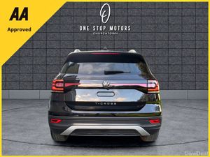 2021 VW T-Cross 1.0TSI *STYLE MODEL* 50,000KMS - Image 2