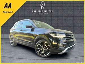 2021 VW T-Cross 1.0TSI *STYLE MODEL* 50,000KMS - Image 3