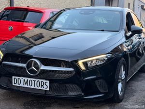 Mercedes-Benz 2020 A Class Saloon Automatic - Image 2