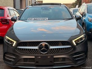 Mercedes-Benz. 2019 A Class 1.4 AMG Line SUNROOF - Image 2