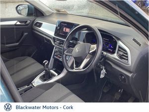 Volkswagen T-Roc 1.0TSI 110BHP LIFE - Image 4
