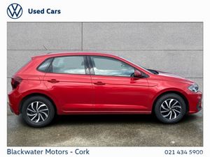 Volkswagen Polo 1.0TSI 95BHP ACTIVE AUTOMATIC - Image 3