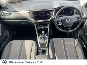 Volkswagen T-Roc 1.5TSI 150BHP STYLE DESIGN PACKAG - Image 2