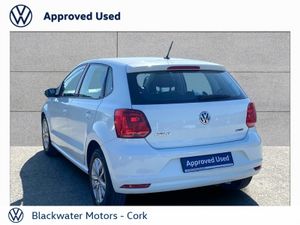 Volkswagen Polo 1.2TSI 95BHP 5DR PREMIUM EDITION A - Image 2