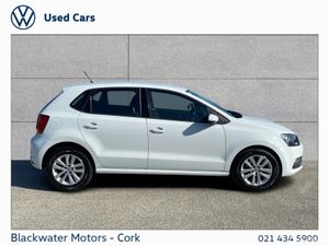 Volkswagen Polo 1.2TSI 95BHP 5DR PREMIUM EDITION A - Image 3
