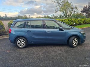 Citroen Grand C4 Picasso 1.6 E- HDI 115 VTR+ ETG6 - Image 3