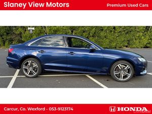 Audi A4 LIMOUSINE 30 TDI 136BHP S-TRONIC SE 4DR AU - Image 2