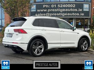 Volkswagen Tiguan 2.0 DIESEL AUTO R-LINE *CAR ID 5 - Image 3