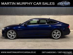 Audi A7 AUDI A7 SPORTBACK 3.0 TDI S-LINE QUATTRO - Image 4