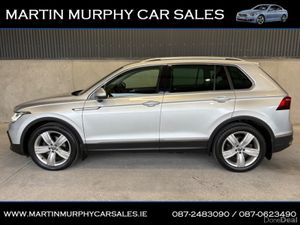 Volkswagen Tiguan VOLKSWAGE TIGUAN ELEGANCE 2.0 TD - Image 3