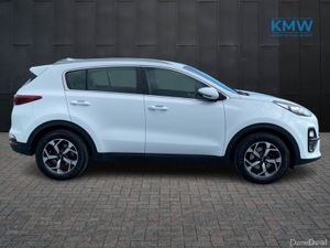 Kia Sportage K2 1.6 CRDi - Image 3
