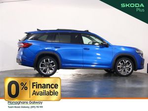 Skoda Kodiaq SPORTLINE 2.0TDI 150HP AUTO - Image 3