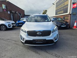 Kia Sorento 2.2 CRDI KX-2 ISG 4WD 5DR AUTO - Image 3