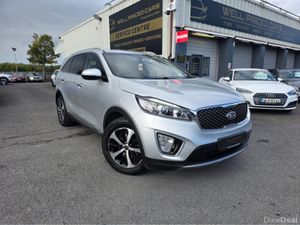 Kia Sorento 2.2 CRDI KX-2 ISG 4WD 5DR AUTO - Image 2