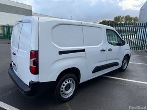 Citroen Berlingo 1 OWNER | LONG WHEELBASE | 3 SEAT - Image 3