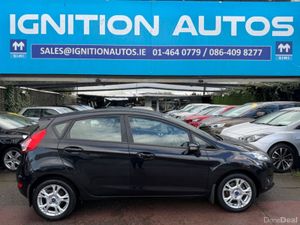 Ford Fiesta 1.25 PETROL, LOW MILEAGE, BEST ENGINE, - Image 2