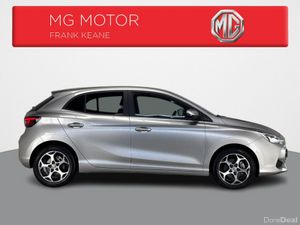 MG MG3 EXCLUSIVE **LEATHER INTERIOR**HEATED STEERI - Image 3
