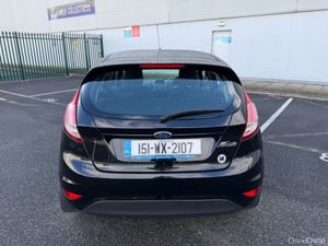 Ford Fiesta 1.25 PETROL, LOW MILEAGE, BEST ENGINE, - Image 4
