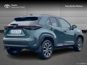 Toyota Yaris Cross - Save EUR 4,000 – LunaSp - Image 2